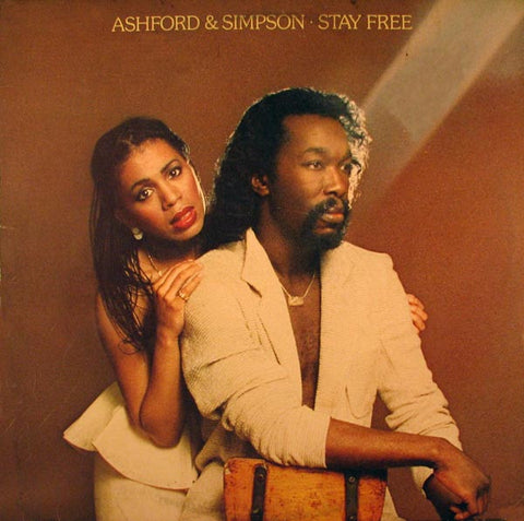 Ashford & Simpson : Stay Free (LP, Album, Win) - Vinyl Record