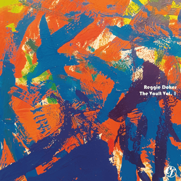 Reggie Dokes - The Vault Vol 1 - Artists Reggie Dokes Style Deep House Release Date 12 Apr 2024 Cat No. CONTRA009 Format 2 x 12