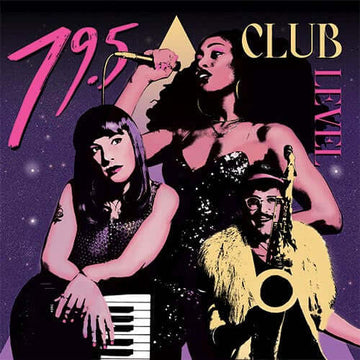 79.5 - Club Level Vinyl Vinly Record