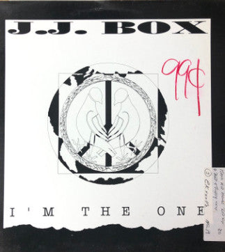 J'J Box : I'm The One (12") - Vinyl Record