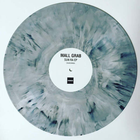 Mall Grab : Sun Ra EP (12", EP, Gre) - Vinyl Record