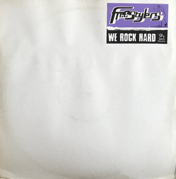 Freestylers : We Rock Hard (3x12