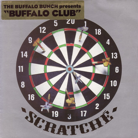 The Buffalo Bunch : Buffalo Club (12") - Vinyl Record