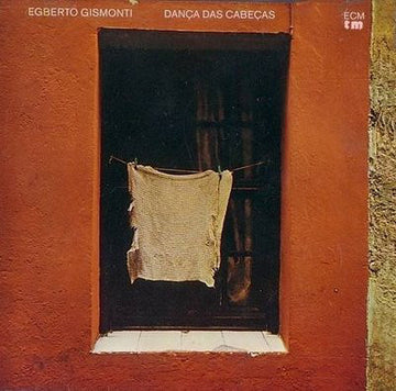 Egberto Gismonti : Dança Das Cabeças (LP, Album) Vinly Record