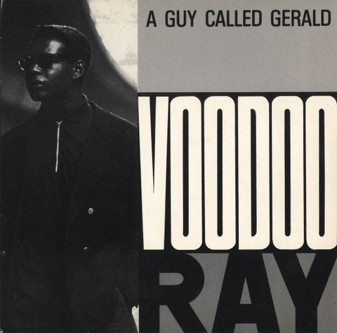 A Guy Called Gerald : Voodoo Ray (7", Single) - Vinyl Record