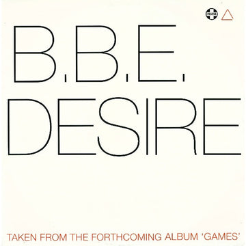 B.B.E. : Desire (12