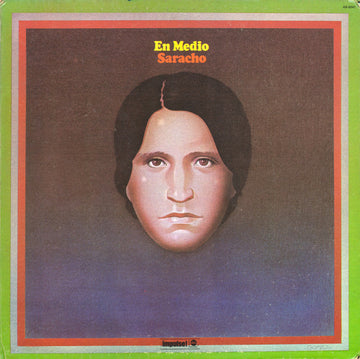 Saracho* : En Medio (LP, Album, Quad) Vinly Record