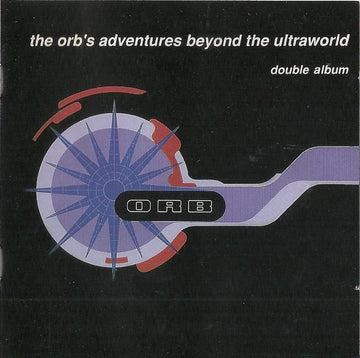 The Orb : The Orb's Adventures Beyond The Ultraworld (2xCD, Album, RE, Jew) Vinly Record