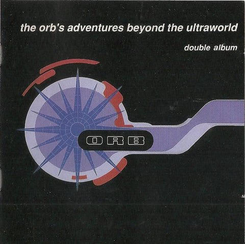 The Orb : The Orb's Adventures Beyond The Ultraworld (2xCD, Album, RE, Jew) - Vinyl Record