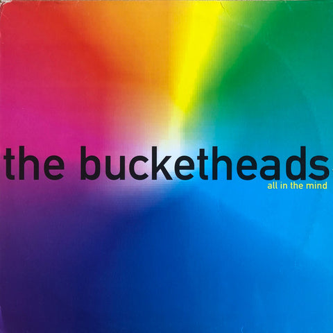 The Bucketheads : All In The Mind (2xLP, Album) - Vinyl Record