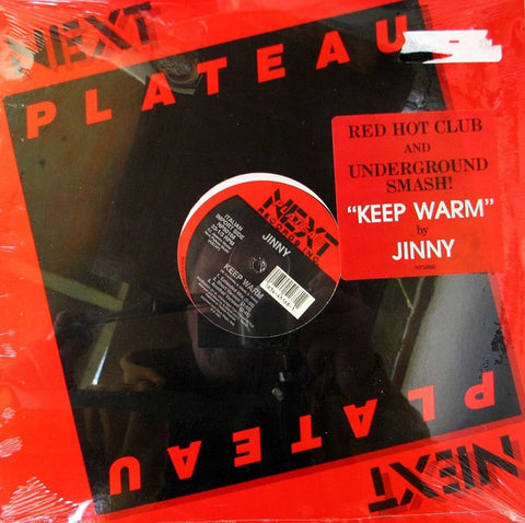 Jinny : Keep Warm (12") - Vinyl Record