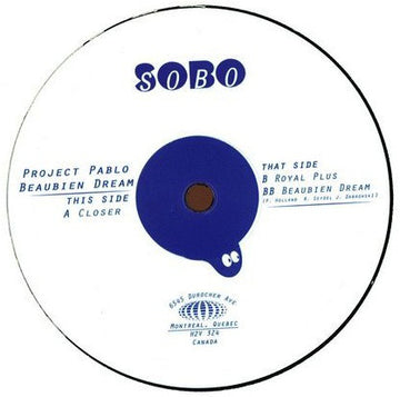 Project Pablo : Beaubien Dream (12