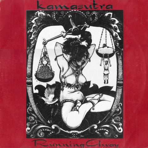 Kamasutra : Running Away (2x12") - Vinyl Record