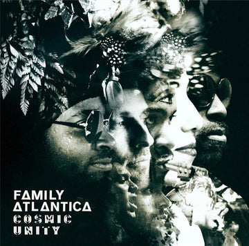 Family Atlantica : Cosmic Unity (LP, Album) Vinly Record