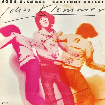 John Klemmer : Barefoot Ballet (LP, Album) Vinly Record