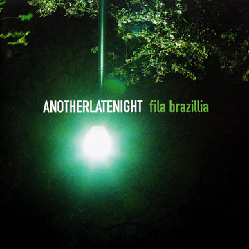 Fila Brazillia : AnotherLateNight (CD, Mixed, Sli) Vinly Record