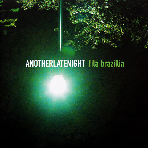 Fila Brazillia : AnotherLateNight (CD, Mixed, Sli) - Vinyl Record