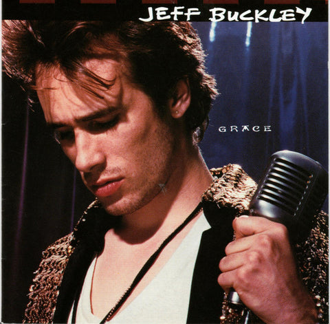 Jeff Buckley : Grace (CD, Album) - Vinyl Record