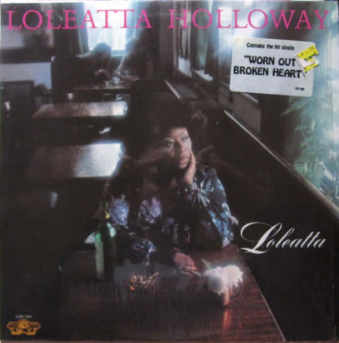 Loleatta Holloway : Loleatta (LP, Album, Yel) is available for sale at our shop at a great price. We have a huge collection of Vinyl's, CD's, Cassettes & other formats available for sale for music lovers - Vinyl Record