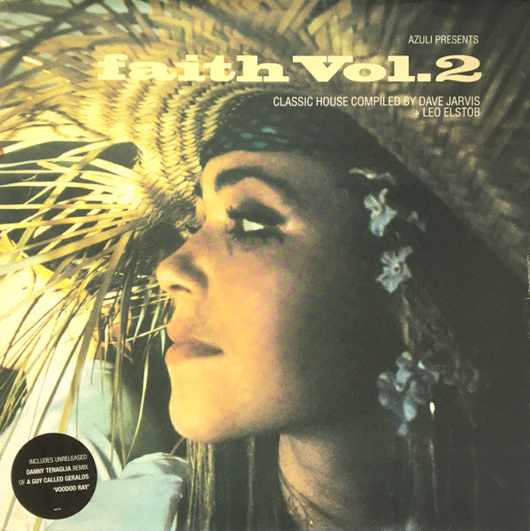 Various : Faith Vol. 2 (House Classics Past & Present) (3x12", Comp)