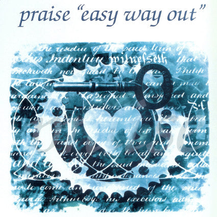 Praise : Easy Way Out (12") - Vinyl Record