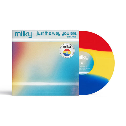 -  2 - Vinyl Record