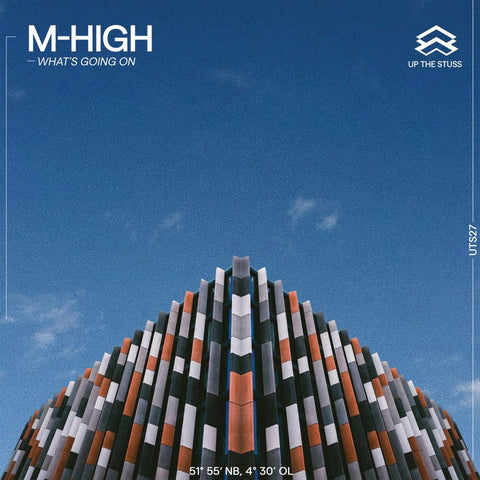 M-High - What's Going On 1 - Vinyl Record