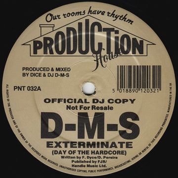 D-M-S* : Exterminate (12