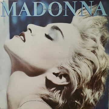 Madonna : True Blue (LP, Album) Vinly Record