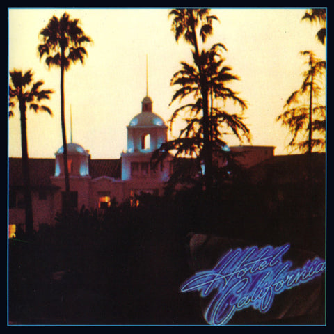 Eagles : Hotel California (CD, Album, RE) - Vinyl Record