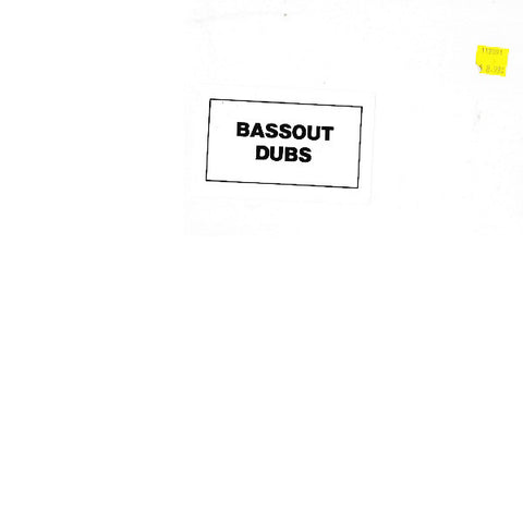 Bassout* : I'm Not In Love (Dubs) (12", W/Lbl, Sti) - Vinyl Record