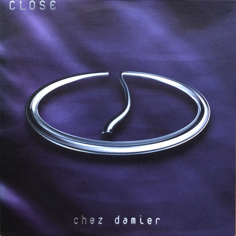 Chez Damier : Close (12") - Vinyl Record