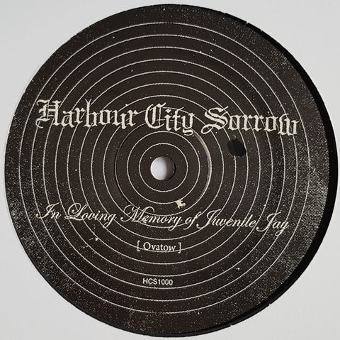 Ovatow : In Loving Memory Of Juvenile Jay (12", RP) - Vinyl Record