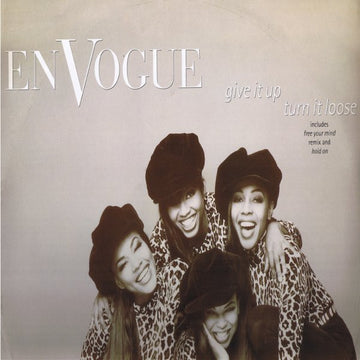 En Vogue : Give It Up, Turn It Loose (12