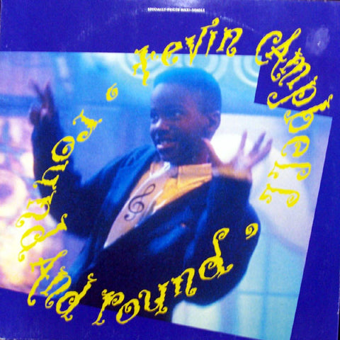 Tevin Campbell : Round And Round (12", Maxi) - Vinyl Record