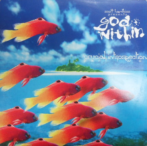 Scott Hardkiss Presents God Within : Crucial Introspection Part Two (12") - Vinyl Record