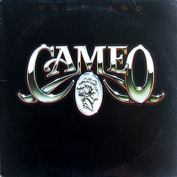Cameo : Ugly Ego (LP, Album, Ter) Vinly Record