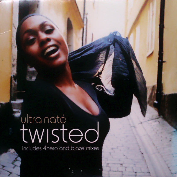 Ultra Naté : Twisted (12")