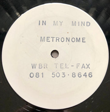 Metronome (2) : In My Mind (12