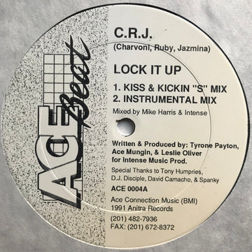 C.R.J. : Lock It Up (12