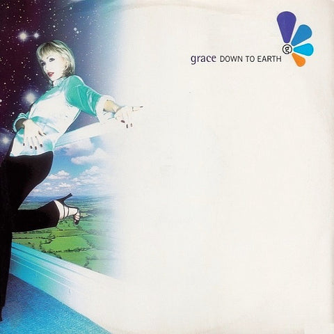 Grace : Down To Earth (12") - Vinyl Record