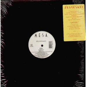 Aswad : Shine (12", Maxi) - Vinyl Record