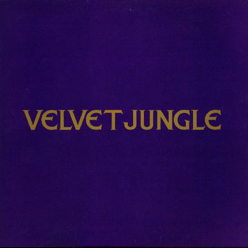 Velvet Jungle : C'mon C'mon (I'm Not In Love With You) (12