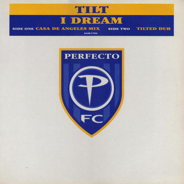 Tilt : I Dream (12