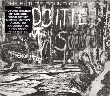 The Future Sound Of London : Dead Cities (CD, Album, Ltd, Car) Vinly Record