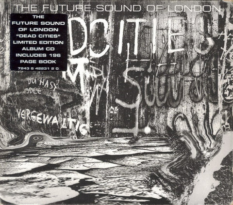 The Future Sound Of London : Dead Cities (CD, Album, Ltd, Car) - Vinyl Record