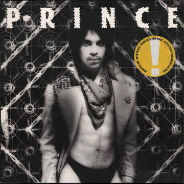 Prince : Dirty Mind (LP, Album, RE) Vinly Record