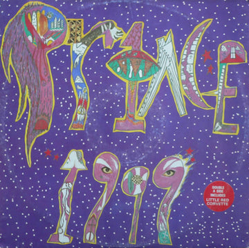 Prince : 1999 / Little Red Corvette (12