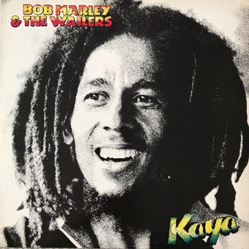 Bob Marley & The Wailers : Kaya (LP, Album) Vinly Record