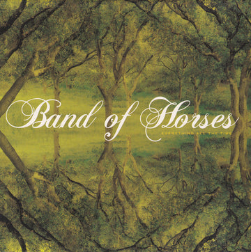 Band Of Horses : Everything All The Time (CD, Album) Vinly Record